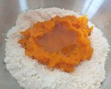 Foto del paso 2 de la receta: Pan de Campo de zapallo Cabutia