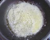 A picture of step 2 of Sweet Potato Cake using a Frying Pan and Pancake Mix.