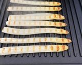 Une image de l'étape 2 de Tarte aux asperges /beurre de cacahuète.