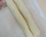 Foto del paso 4 de la receta: Palmeritas de queso mascarpone 🤤 🌴