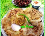 A picture of step 7 of 🌾🍀🌾Mooli paratha🌾🍀🌾 #CookpadSehri   #Ramadan5weeksChallenge.