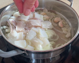 Foto del paso 2 de la receta: Frita de calamar