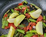 A picture of step 5 of Maccha Beshara ( Small Fish With Mustard Paste.