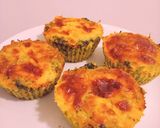 Foto del paso 6 de la receta: Muffin De Acelga Zanahoria y Avena. Pastelito de acelga Fit