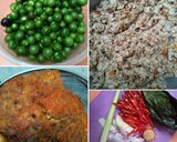 Foto langkah ke 1 dari resep Tumis leunca Oncom.