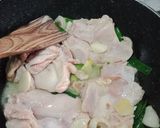 Foto langkah ke 4 dari resep Char siu Chicken.