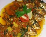 Foto langkah ke 7 dari resep Kembung Masak Woku.