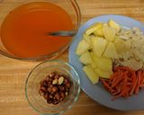 Foto langkah ke 3 dari resep Asinan Nanas.