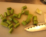 Foto del paso 4 de la receta: Mayonesa de pez, pero sin él, por cocorito así que horneado y acompañando