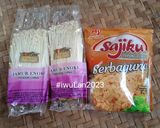 Foto langkah ke 1 dari resep Jamur Enoki Krispi.