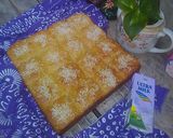 Foto langkah ke 19 dari resep Roti Talas Or Roti Taro / Taro Bread ~ TANPA ULEN.