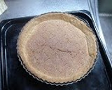 A picture of step 11 of Simple Tart Base with Pancake Mix.