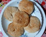 মালাই বাখরখানি রেসিপির ধাপ 2 ছবি