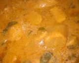 गट्टे की सब्जी (gatte ki sabzi recipe in hindi) रेसिपी चरण 11 फोटो