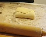 Une image de l'étape 2 de Galette pommes cannelles.