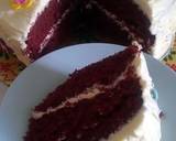 Vickys Red Velvet Cake with Cream Cheese Frosting GF DF EF SF NF recipe step 6 photo