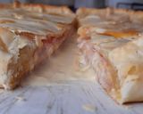 Foto del paso 2 de la receta: Tarta de jamón y queso