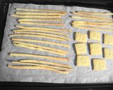 A picture of step 5 of Sweet Potato Sticks.