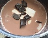 Foto langkah ke 2 dari resep Brudel coklat.