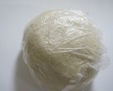 A picture of step 2 of Homemade Udon Noodles with Rice Bran.