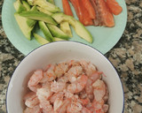 Foto del paso 9 de la receta: Maki Sushi de salmó, gamba vermella i alvocat