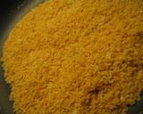 A picture of step 6 of Indian Coconut Dessert.