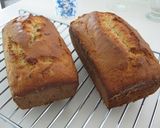 A picture of step 9 of Just-Mix Banana Bread.