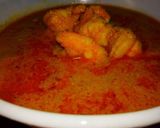 A picture of step 8 of Prawn Malai Curry/ Chingdi Machher Malai Curry.