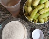 Foto langkah ke 1 dari resep Sirup Belimbing Wuluh.