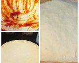 Foto del paso 1 de la receta: Pizza Casera Tradicional