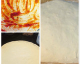 Foto del paso 1 de la receta: Pizza Casera Tradicional