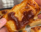 Foto langkah ke 4 dari resep Cheezy Pastry Ide Hampers Simple.