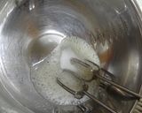 A picture of step 6 of Basic Fluffy Chiffon Cake.