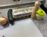 Foto del paso 1 de la receta: Zarangollo murciano