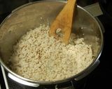 A picture of step 5 of [Farmhouse Recipe] Keema Curry without Water.