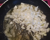 Foto del paso 2 de la receta: Merluza con salsa de cúrcuma