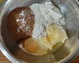 Diós csiga recept fázis 1 fotója