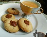 A picture of step 6 of Wheat oats Cookies with doodh Patti.