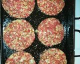 Foto del paso 2 de la receta: Hamburguesas caseras, y sanas, sin grasa