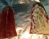 A picture of step 2 of Tinklee's Lemon, Garlic and Pepper Salmon.