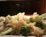 Cheesy broccoli orzo side dish recipe step 3 photo