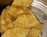 এঁচোড় ডিমের ডেভিল চপ(enchor dimer devil chop recipe in Bengali) রেসিপির ধাপ 6 ছবি