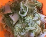Foto langkah ke 1 dari resep 45. Kimchi.
