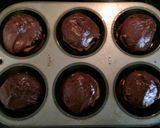 A picture of step 6 of Tinklee's Oreo Stuffed Brownies.