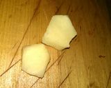 A picture of step 1 of Cold Comfort Tea.