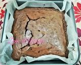 A picture of step 5 of Classic Chewy Brownies.