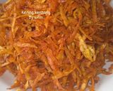 Foto langkah ke 4 dari resep Kering kentang kriuk enak.