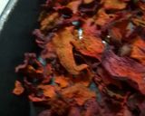 A picture of step 3 of Beetroot powder.