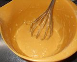 A picture of step 2 of Luxuriously Moist Madeleines.