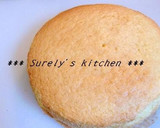 A picture of step 9 of A Sponge Cake with Pancake Mix.